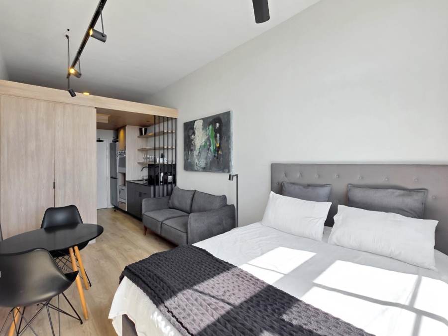To Let 1 Bedroom Property for Rent in Cape Town City Centre Western Cape